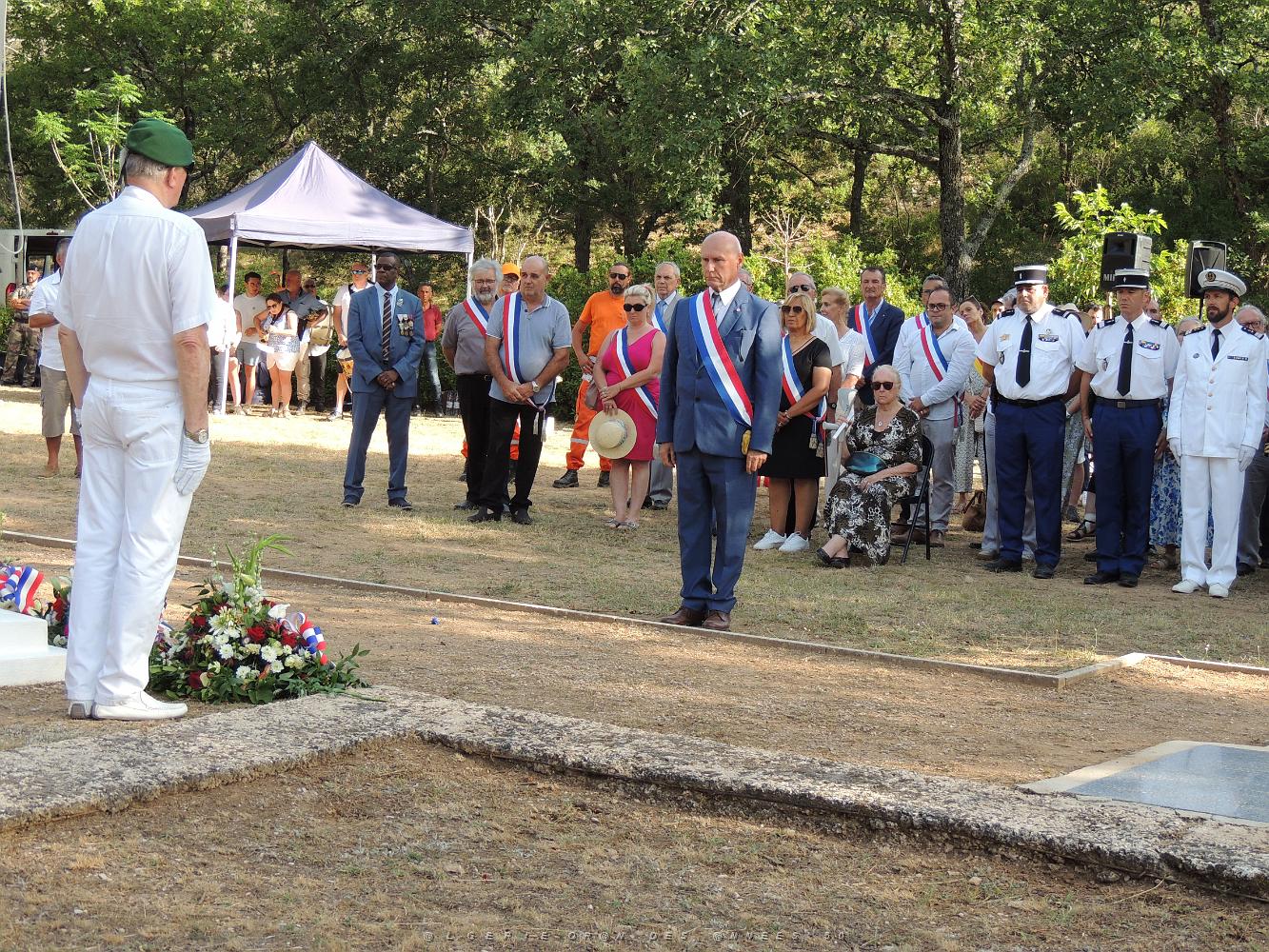 2023 07 18 SIGNES - HOMMAGE AUX 38 RESISTANTS FUSILLES EN 1944 (85).JPG -           